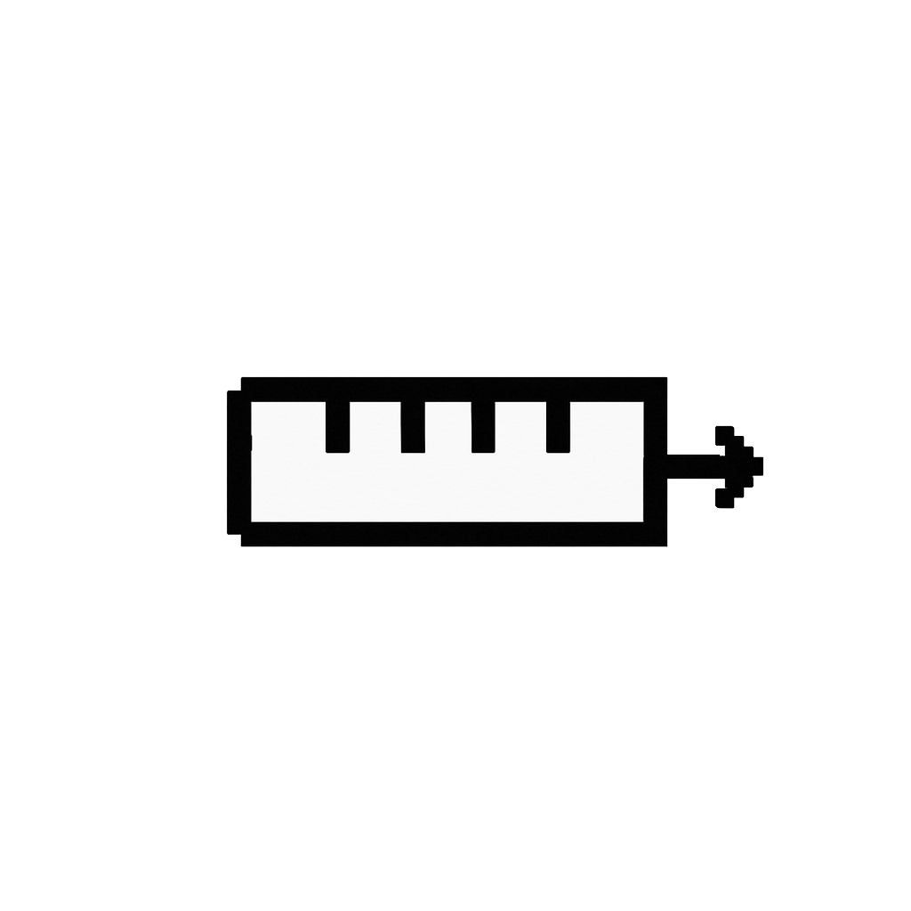 Medição Horizontal